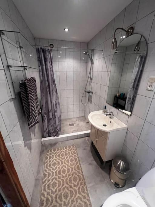 The Apartment @ Bloksgaard Hirtshals Luaran gambar