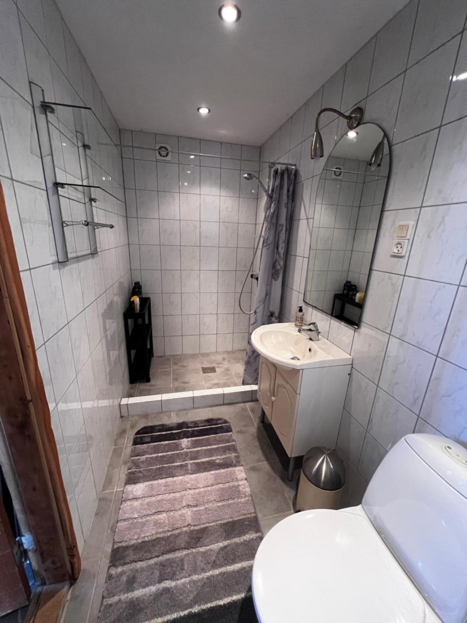 The Apartment @ Bloksgaard Hirtshals Luaran gambar